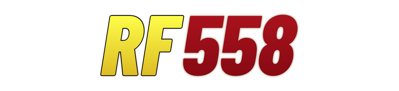 rf558 logo